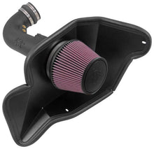 Load image into Gallery viewer, K&amp;N Ford Mustang GT 5.0L V8 F/I Performance Intake Kit