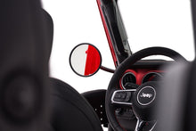 Load image into Gallery viewer, Rugged Ridge Jeep Wrangler JL/JT (2dr + 4dr Excl. Rubicon 392) Round Trail Mirror