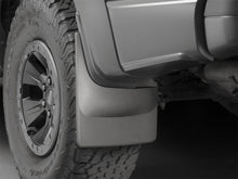 Load image into Gallery viewer, WeatherTech Jeep Grand Cherokee WL No Drill MudFlaps - Black