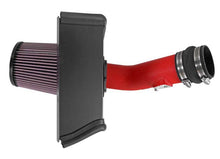 Load image into Gallery viewer, K&amp;N Subaru WRX-STI 2.5L H4 Red Typhoon Short Ram Intake
