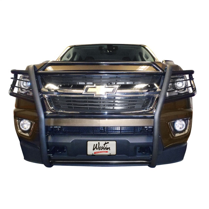 Westin 2015+ Chevrolet Colorado 43135 WD Sportsman Grille Guard - Black