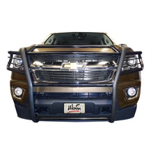 Load image into Gallery viewer, Westin 2015+ Chevrolet Colorado 43135 WD Sportsman Grille Guard - Black