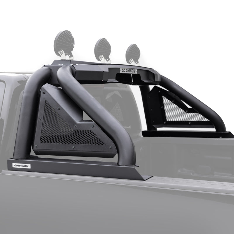 Go Rhino Toyota Tundra Sport Bar 2.0 (Full Size) - Tex Blk