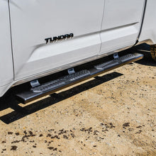 Load image into Gallery viewer, Westin Toyota Tundra Dbl Cab &amp; Crew Max R5 Nerf Step Bars - Textured Black