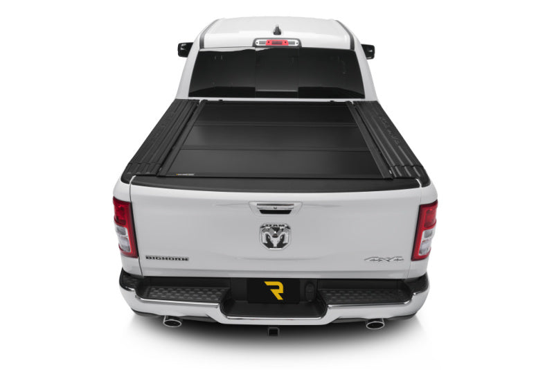 UnderCover Ram 1500 (w/ Rambox) 5.7ft Ultra Flex Bed Cover