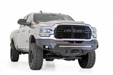Load image into Gallery viewer, Addictive Desert Designs 19+ RAM 2500/3500 Hammer Black Stealth Fighter Front Bumper