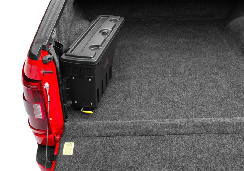 UnderCover Ford F-150 Drivers Side SwingH1128-H1157 Case - Black Smooth