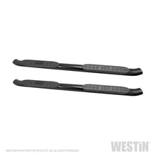 Load image into Gallery viewer, Westin Ford SuperCrew PRO TRAXX 4 Oval Nerf Step Bars - Black