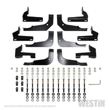 Load image into Gallery viewer, Westin Jeep Gladiator PRO TRAXX 5 WTW Oval Nerf Step Bars - Black