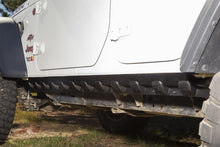 Load image into Gallery viewer, Rugged Ridge Rocker Guard Kit Body Armor 4 Door Jeep Wrangler JL
