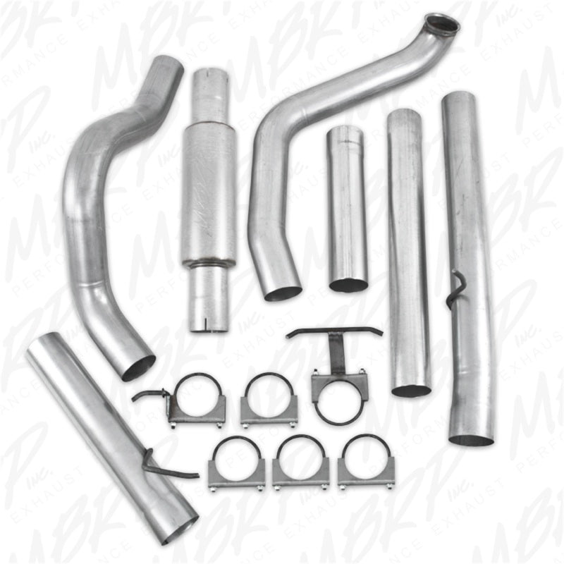 MBRP Ford F-250/350 7.3L P Series Exhaust System