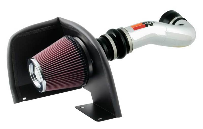 K&N Chevy/GMC/Cadillac V8-4.8/5.3/6.0/6.2 High Flow Performance Kit