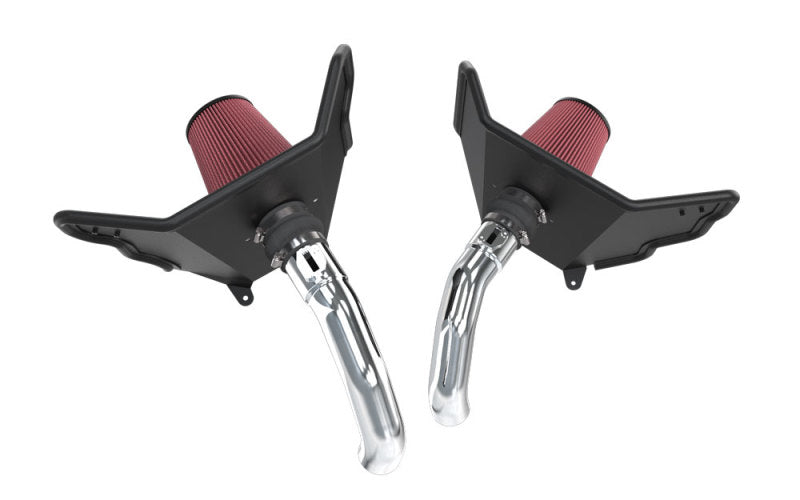 K&N Toyota Tundra V6-3.5L F/I Performance Air Intake System