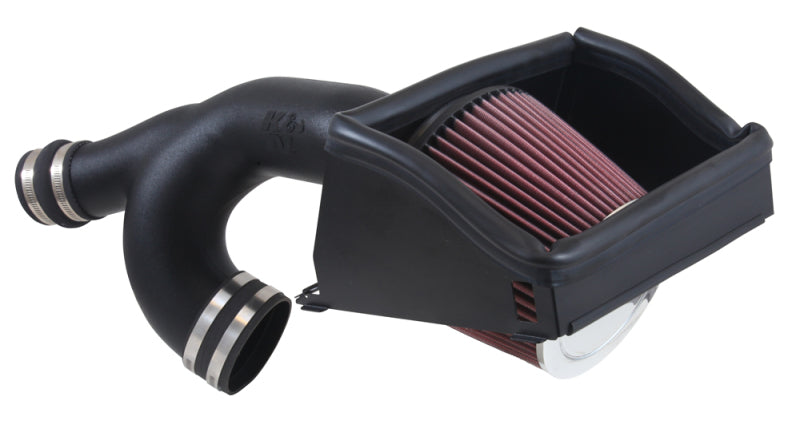 K&N Ford F-150 3.5L V6 F/I Performance Intake Kit
