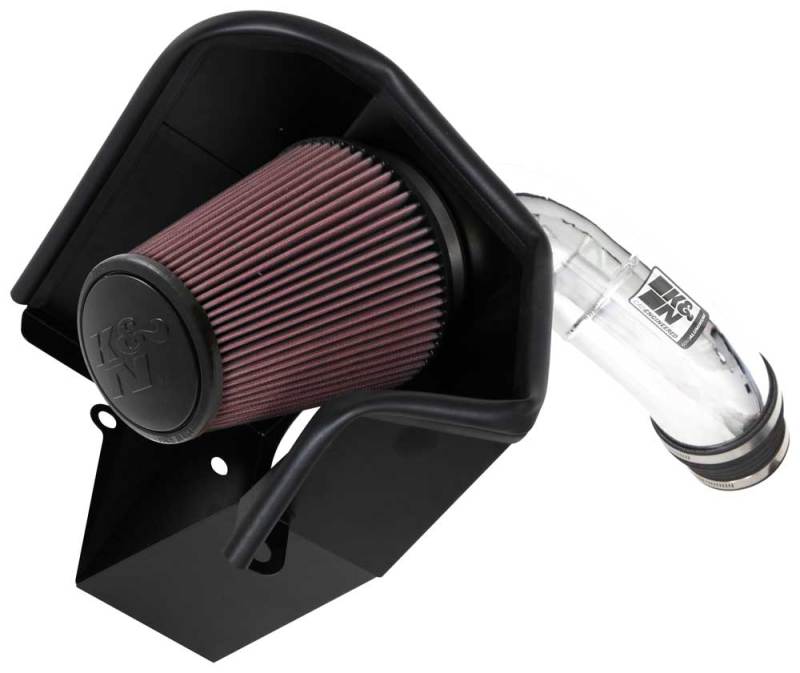 K&N Dodge Ram 2500/3500 6.4L V8 F/I Performance Air Intake Kit