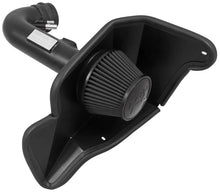 Load image into Gallery viewer, K&amp;N Ford Mustang GT 5.0L V8 Black Performance Intake Kit