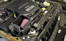 Load image into Gallery viewer, K&amp;N Jeep Wrangler 3.6L V6 Performance Intake Kit w/ Snorkel
