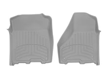 Load image into Gallery viewer, WeatherTech Dodge Ram 1500 Crew Cab / Extended Cab Front Floorliner HP - Grey