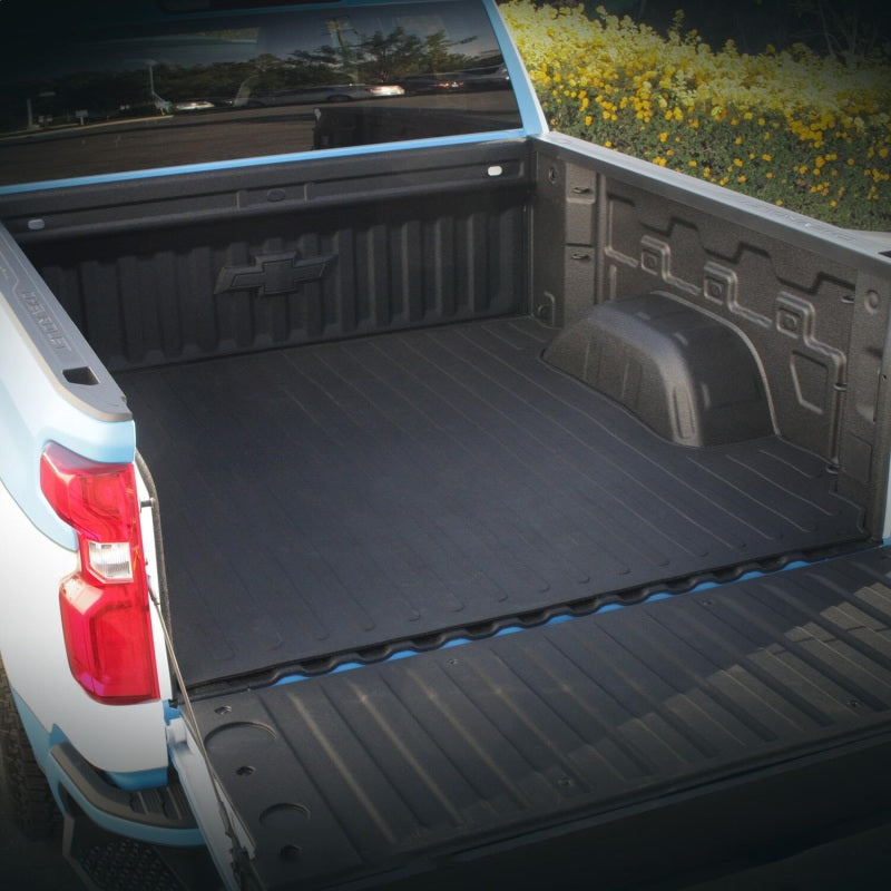 Westin 19+ Chevrolet Silverado/ GMC Sierra (5.755ft bed) Truck Bed Mat - Black