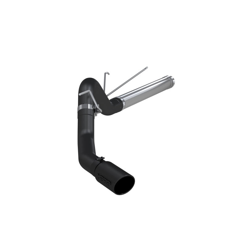 MBRP Dodge 2500/3500 Cummins 6.7L Filter Back Single Side Black Coated Exhaust System