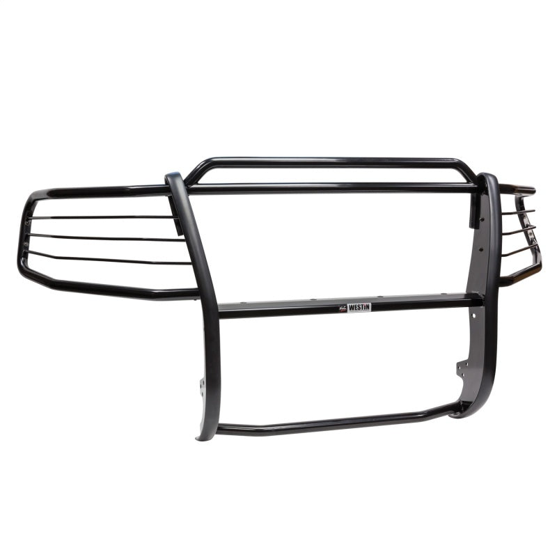 Westin 2015+ Chevrolet Suburban/Tahoe Sportsman Grille Guard - Black