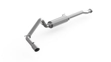 Load image into Gallery viewer, MBRP Toyota Tacoma 3.5L Cat Back Single Side Exit T409 Exhaust System