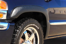 Load image into Gallery viewer, Lund Chevy Silverado 1500 SX-Sport Style Smooth Elite Series Fender Flares - Black (4 Pc.)