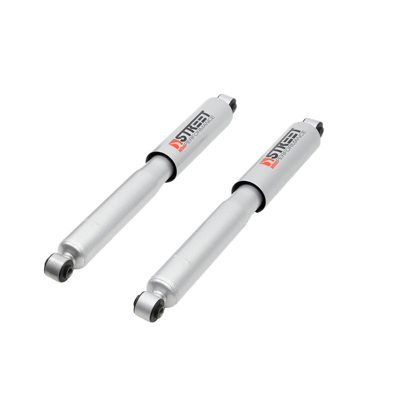 Belltech Coilover Kit GM Sierra 1500 All Cabs/Short Bed F -1in to -3in / R 2in to -2in 2/4WD