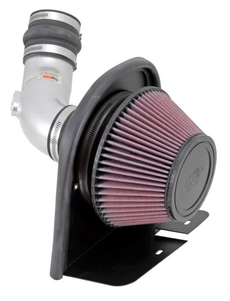 K&N Ford Focus ST L4-2.9L F/I Typhoon Performance Intake