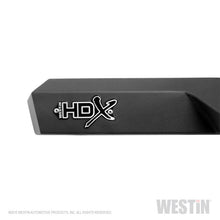 Load image into Gallery viewer, Westin 18+ Jeep Wrangler JL 2DR HDX Drop Nerf Step Bars - Textured Black