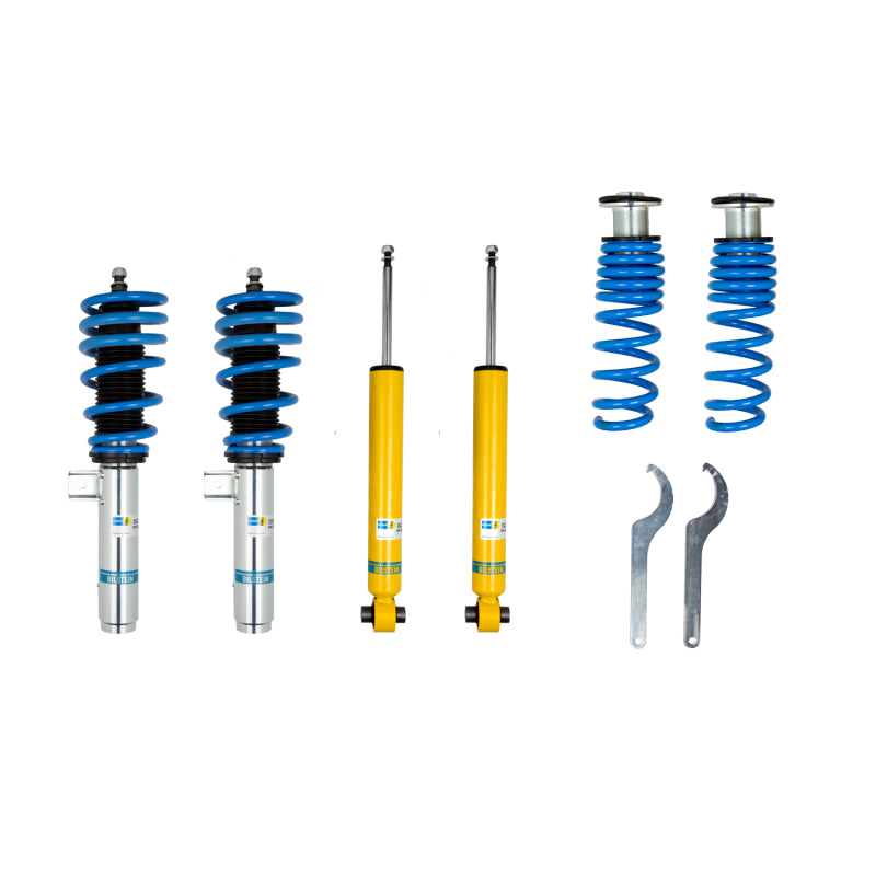 Bilstein B14 (PSS) BMW 320xi / 13-04 328xi / 435xi Front & Rear Performance Suspension Sys