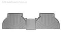 Load image into Gallery viewer, WeatherTech 14+ Ford Fiesta Rear FloorLiner - Grey