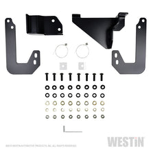 Load image into Gallery viewer, Westin Ford F-250/350 HDX Grille Guard - Black