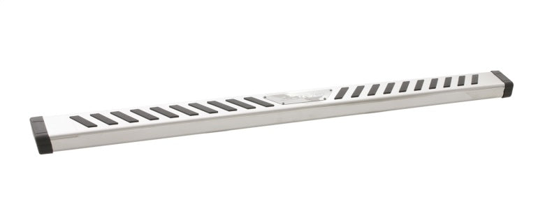 Lund Toyota Tundra Double Cab Summit Ridge 2.0 Running Boards - Stainless