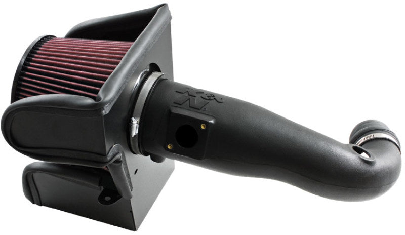 K&N Ford F250/F350/F450/F550 6.4L-V8 Performance Intake Kit