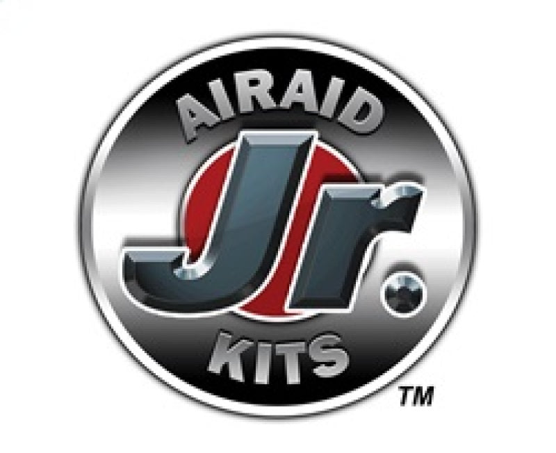 Airaid 07-14 Avalanch/Sierra/Silverado 4.3/4.8/5.3/6.0L Airaid Jr Intake Kit - Dry / Red Media