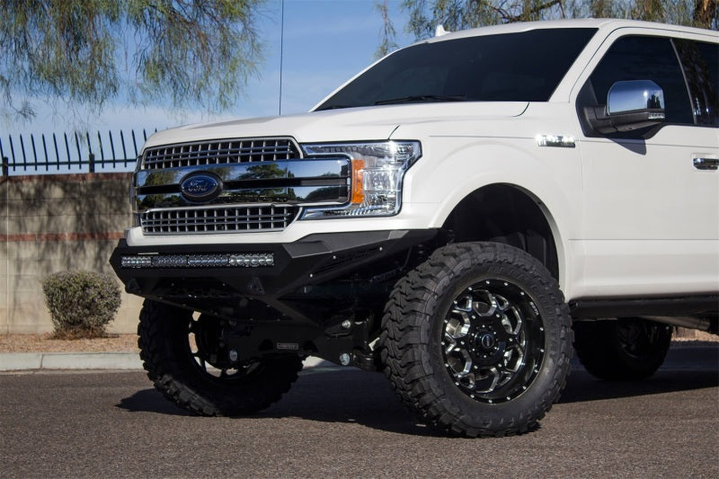 Addictive Desert Designs 2018+ Ford F-150 Stealth Fighter Front Bumper