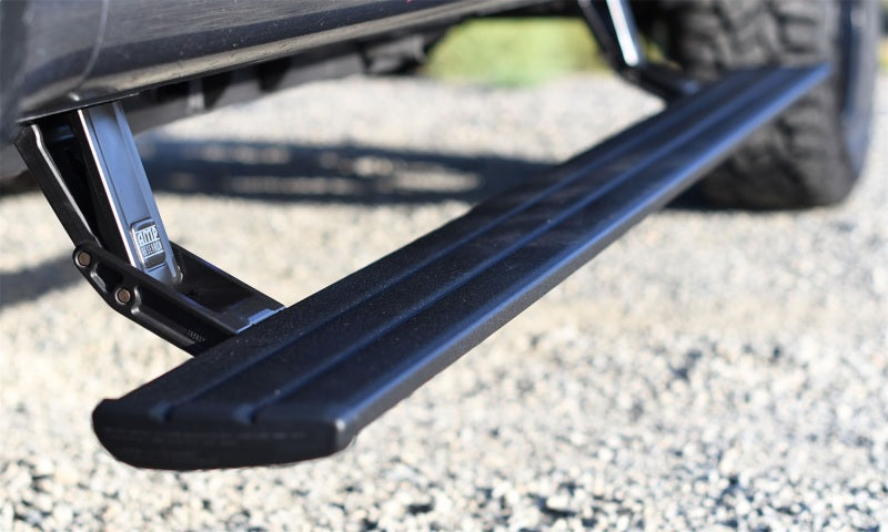 AMP Research Ford F-250/350/450 (Sync 4 Models ONLY) PowerStep Smart Series