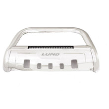 Load image into Gallery viewer, Lund Ford Ranger Bull Bar w/Light &amp; Wiring - Polished Stainless