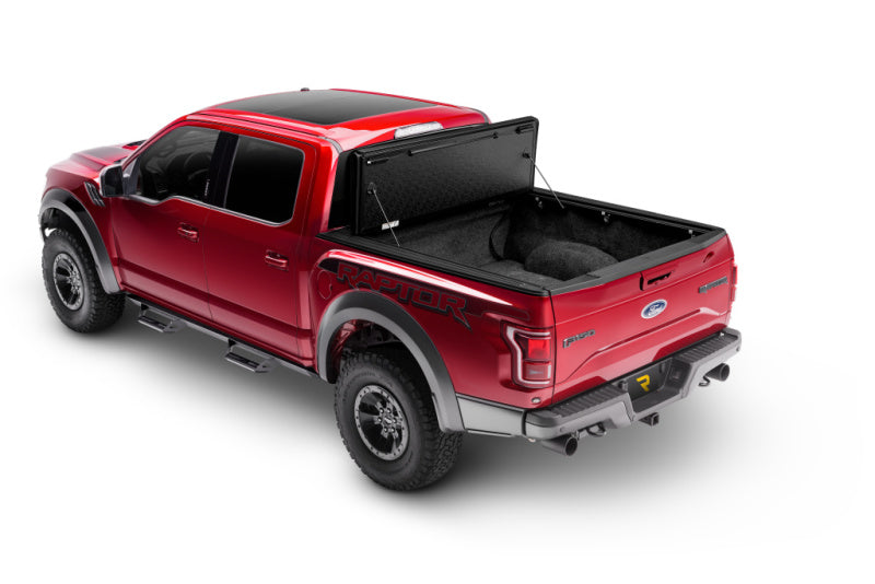 UnderCover Toyota Tacoma 6ft Armor Flex Bed Cover - Black Textured