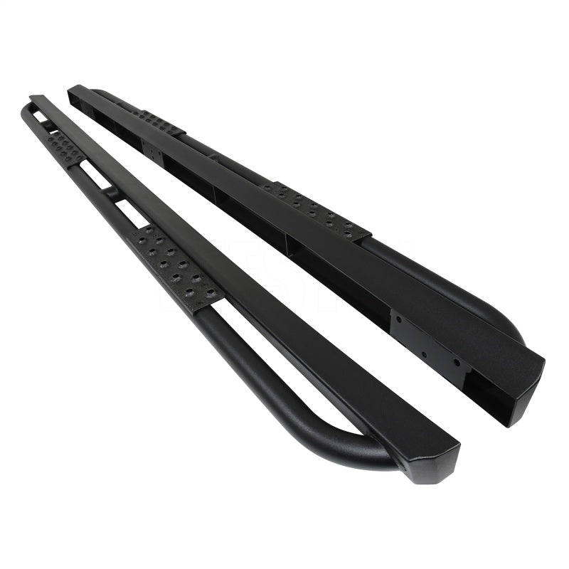Westin 20+ Jeep Gladiator Rock Slider - Textured Black