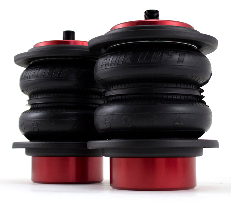 Air Lift Performance 09-17 Audi A4/A5/S4/S5/RS4/RS5 Rear Kit