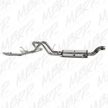 Load image into Gallery viewer, MBRP Chev/GMC Colorado/Canyon 5.3L V8 EC/CC-SB Cat Back Dual Split Rear Exit T409