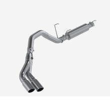 Load image into Gallery viewer, MBRP Ram 2500/3500 6.4L 4in 409 SS Single Side Dual Outlet Cat Back Exhaust