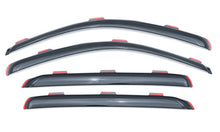 Load image into Gallery viewer, Lund Dodge Ram 1500 Crew Cab Ventvisor Elite - Blue Grey (4 Pc.)