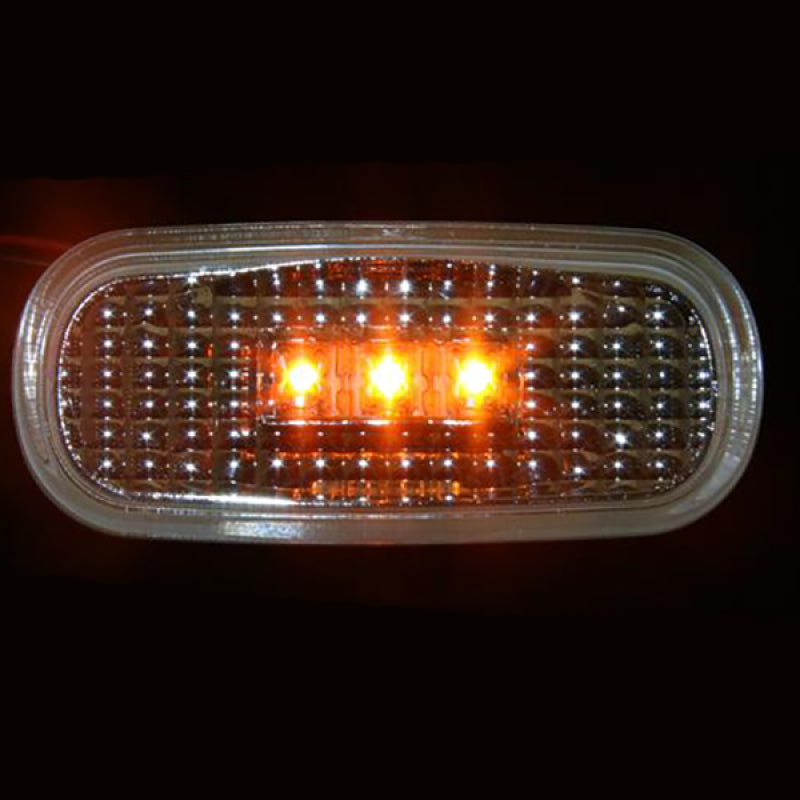 Putco RAM Dually - Smoke Fender Marker Lights