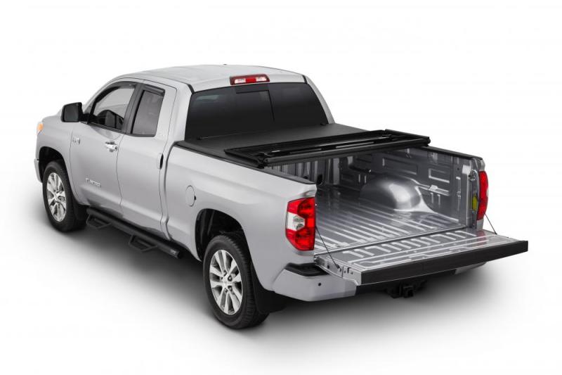 Tonno Pro 16+ Toyota Tacoma 5ft Fleetside Hard Fold Tonneau Cover