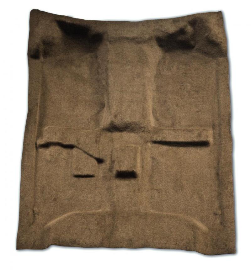 Lund Ford F-150 Std. Cab Pro-Line Full Flr. Replacement Carpet - Coffee (1 Pc.)