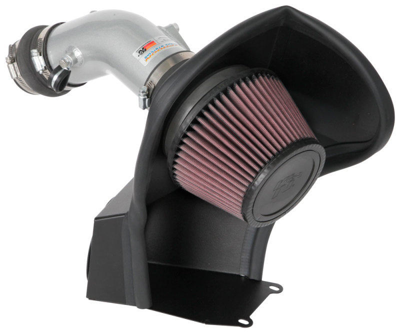 K&N Toyota Corolla L4-2.0L Typhoon Short Ram Intake