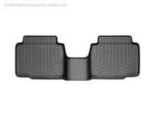 Load image into Gallery viewer, WeatherTech Chevrolet Impala Rear FloorLiner - Black